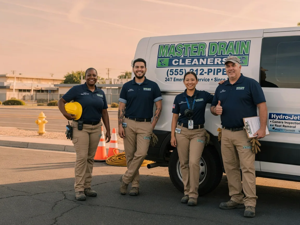 Drain Cleaning company in Meally, KY