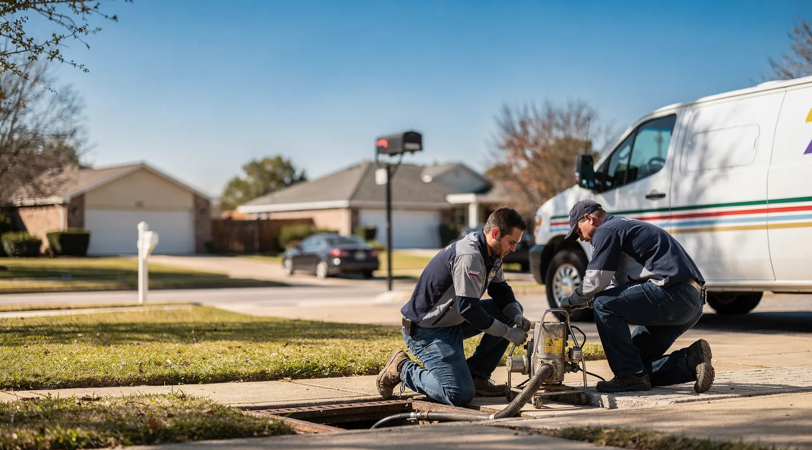 Drain Cleaning in Meally, KY near me